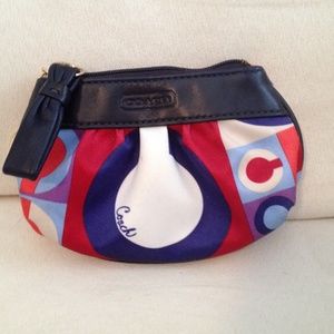 Coach Coin Purse