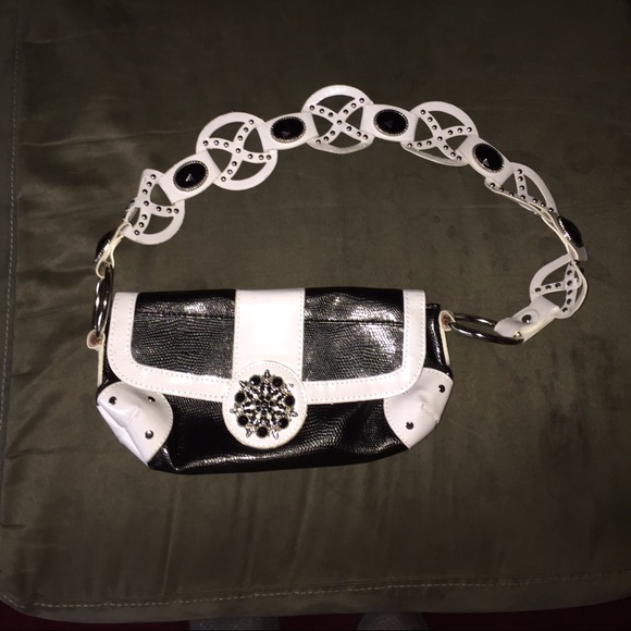 SR Squared by Sondra Roberts small purse