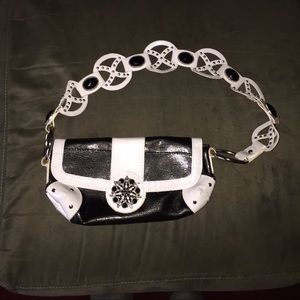 SR Squared by Sondra Roberts small purse