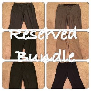 Lane Bryant dress pants