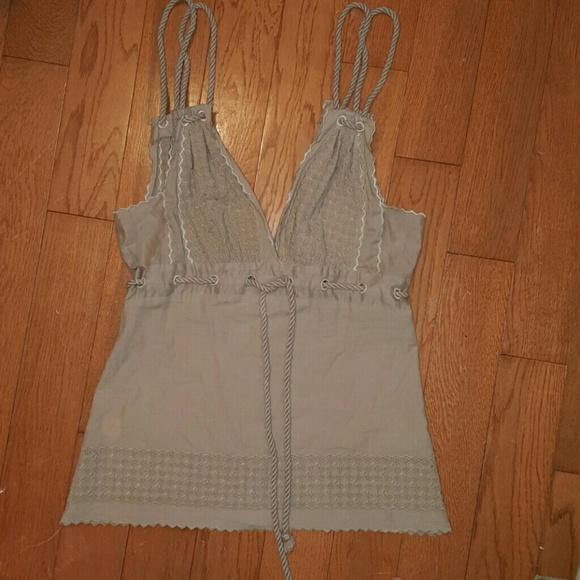 BCBGMaxAzria Tank