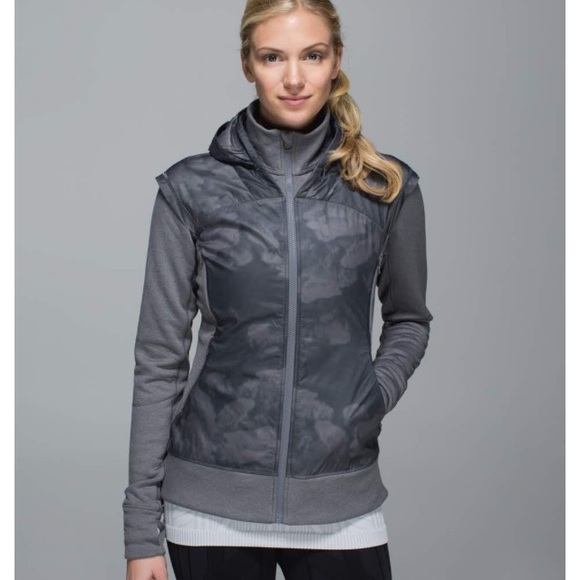 lululemon athletica Jackets & Blazers - Lululemon NWT Snug Sprinter Jacket