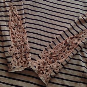 Free People long sleeve t