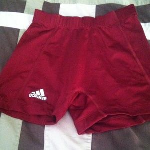 Adidas compression shorts