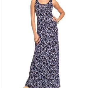 NWT Old navy jersey maxi dress medium