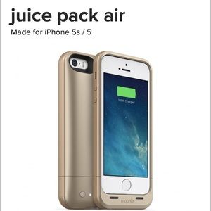 MOPHIE JUICE PACK FOR IPHONE 5/5s BRAND NEW IN BOX