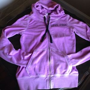 Victoria's Secret Pink hoodie