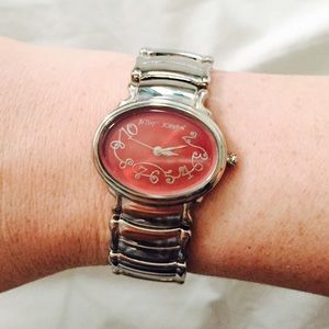 Betsy Johnson watch