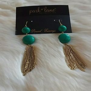 Host Pick! NWT Park Lane earrings