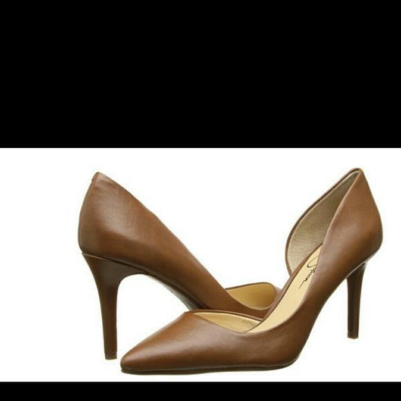 Jessica Simpson heels