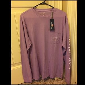 NWT Vineyard Vines Vintage Whale Pocket T-Shirt