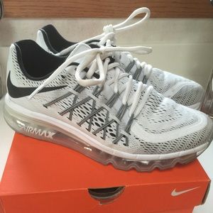 Nike Air Max 2015 Size 8 Retail 190-