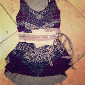 Anthropologie top