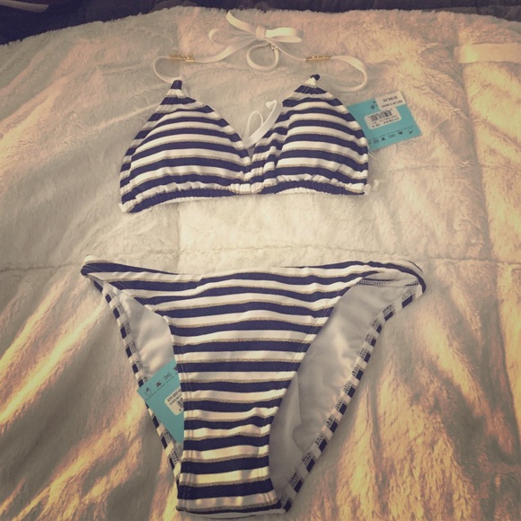 Brand NEW letarte bikini!