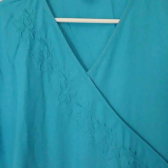 Scrub Tops