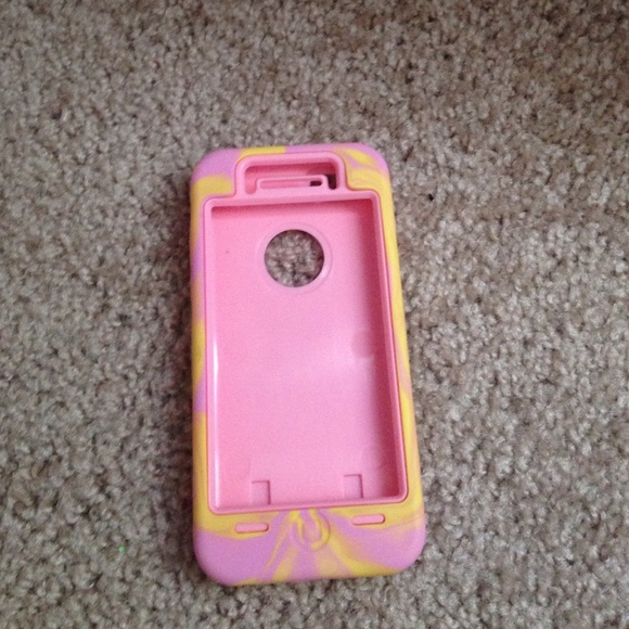 The dye iPhone 5c phone case