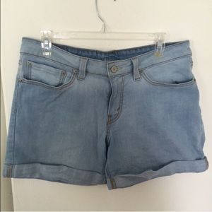 Levi's shorts