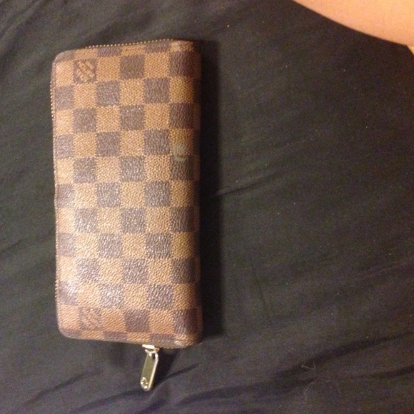Louis Vuitton wallet