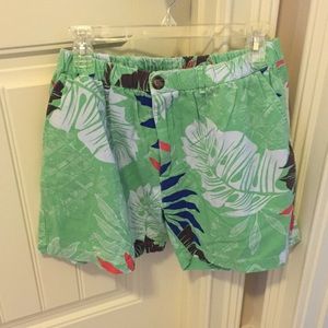 New Chubbies Shorts Bahama Mama XL