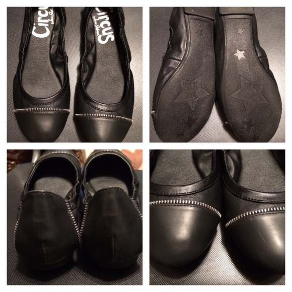 Sam Edelman Circus Aiden Ballerina Flats