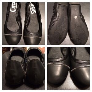 Sam Edelman Circus Aiden Ballerina Flats