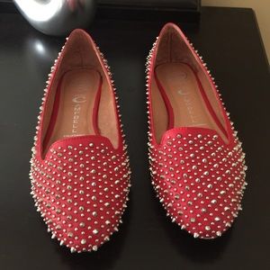 Gorgeous flats