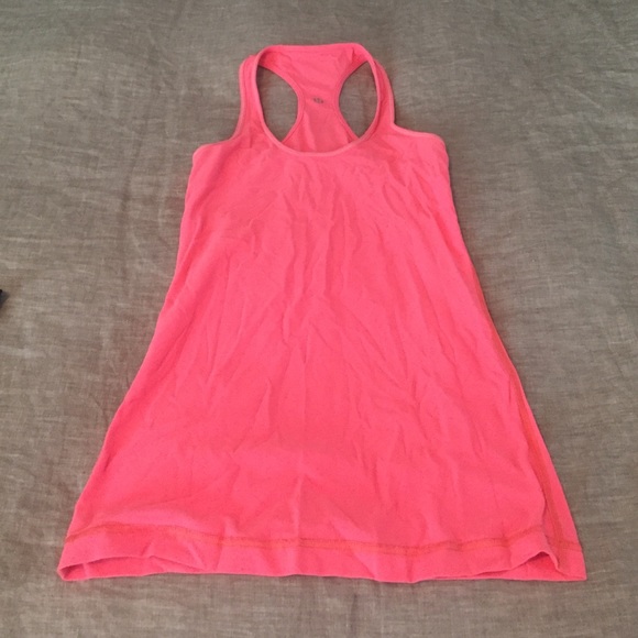 Lulu workout top