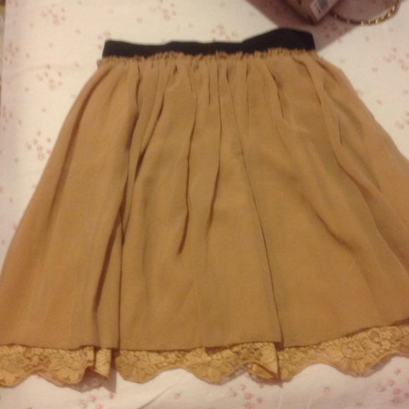 Kardashian Kollection skirt