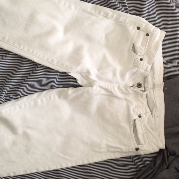 White Jeans, SZ 9