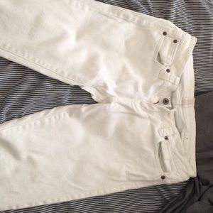 White Jeans, SZ 9