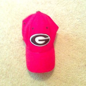 Georgia Bulldogs Baseball Cap