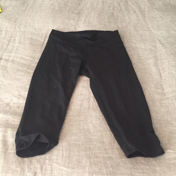 Lululemon workout leggings