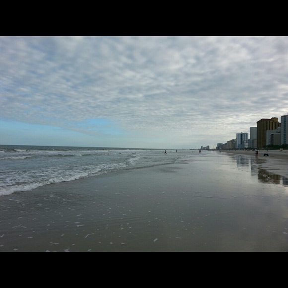 Back from the beach!!!