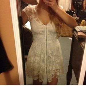 Kimchi Blue Elsa Dress