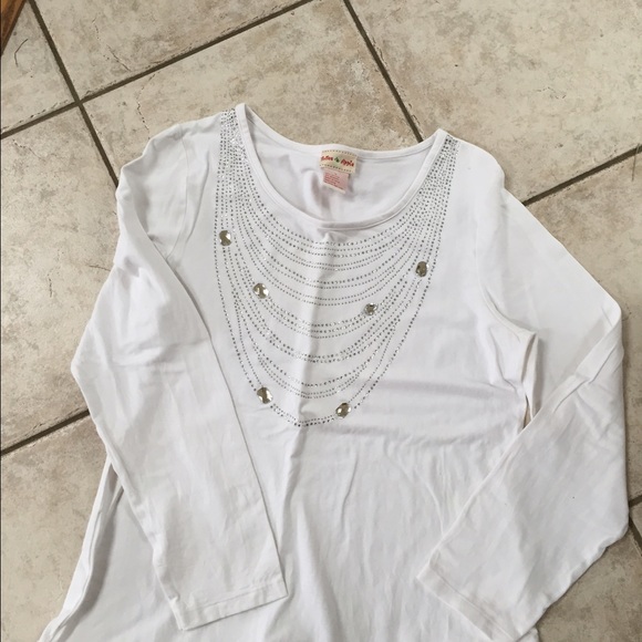 Light dress top