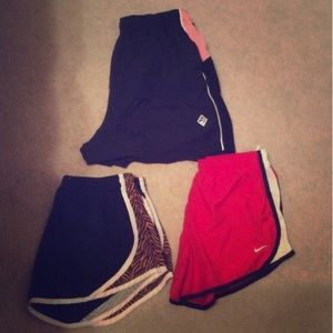 Bundle of shorts