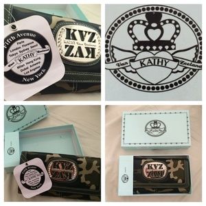 Kathy Van Zeeland Wallet