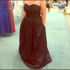 Ball gown