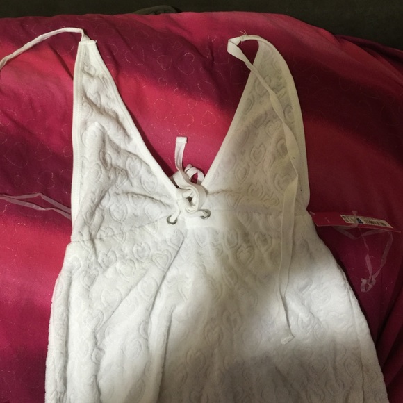 Swimsuit coverup