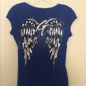 Blue G by Guess tee