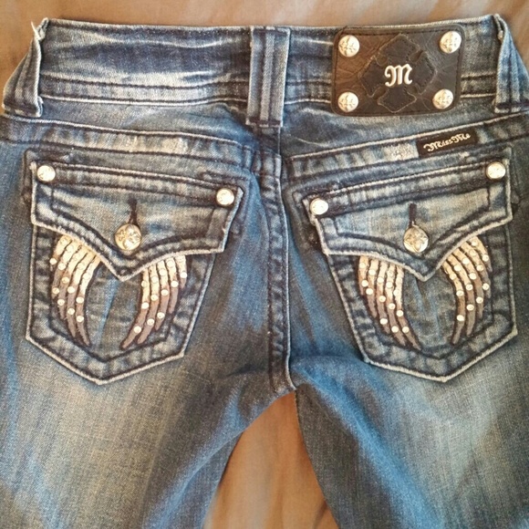 Miss Me Skinny Jeans JP5082522