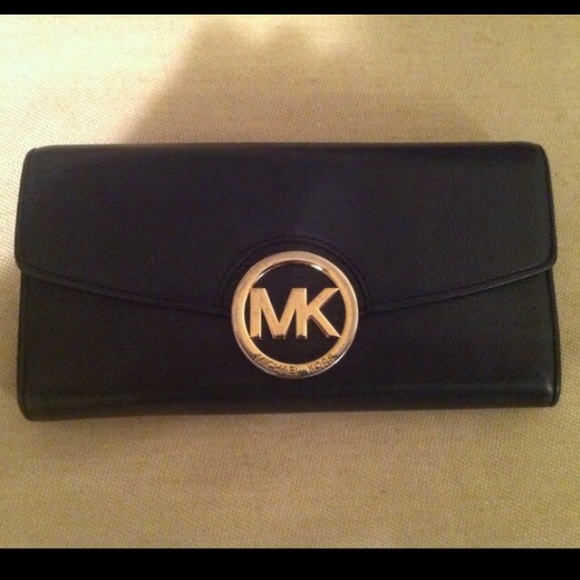 Michael Kors wallet!