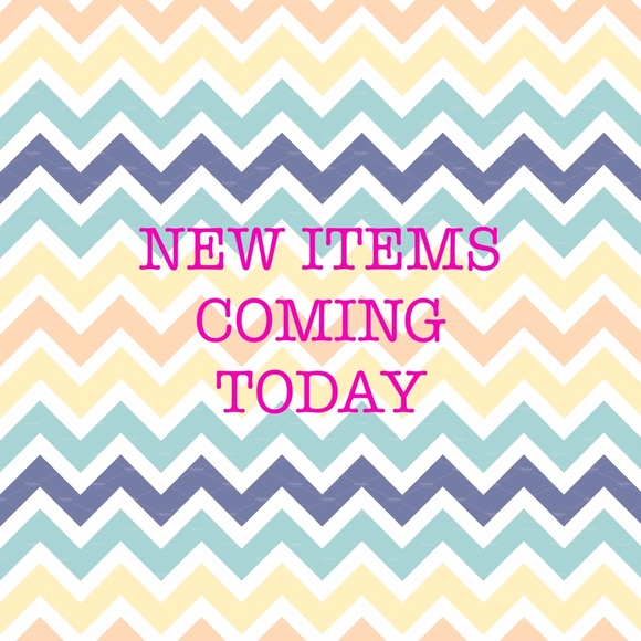 Posting new J. Crew later today! 🎉🎉