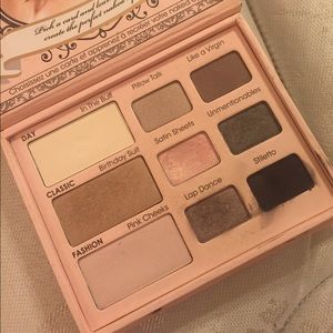 Too Faced Naked Eye Palette