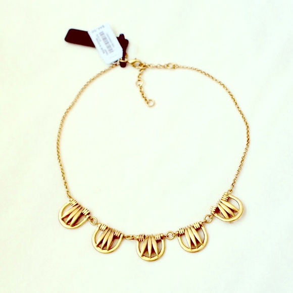 Beautiful JCrew necklace new with tag