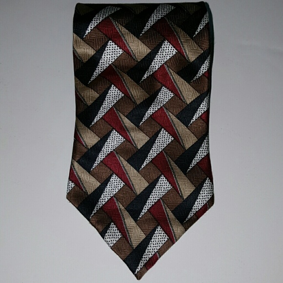 Dress neck tie