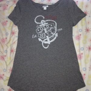 Old Navy summer t-shirt