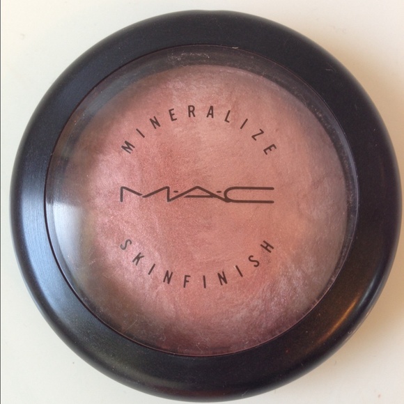 Limited Edition Mac Lust msf