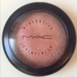 Limited Edition Mac Lust msf