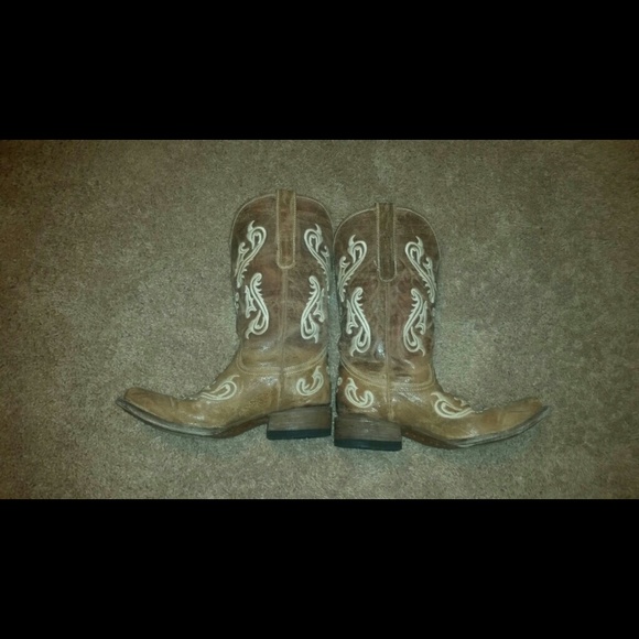 Cowgirl boots